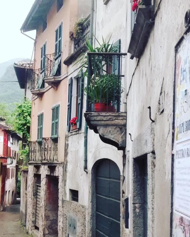 Ostello Sociale Borgo Venno Lavenone エクステリア 写真